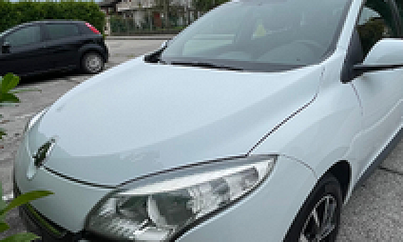 Renault Megane...
