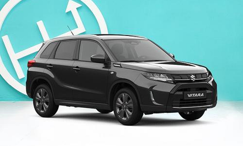 Suzuki Vitara 1.4 Hy...