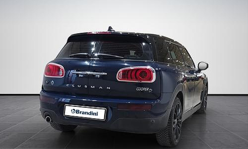 Mini Clubman 2.0 Coo...