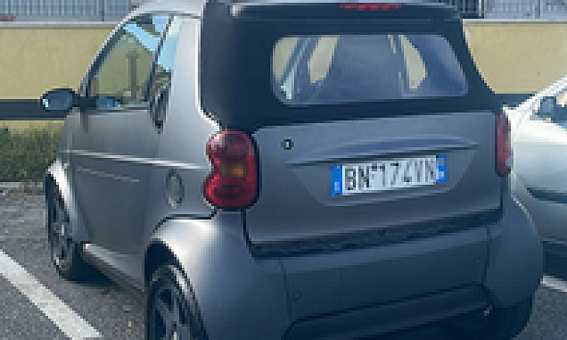 Smart 450 Cabrio 200...