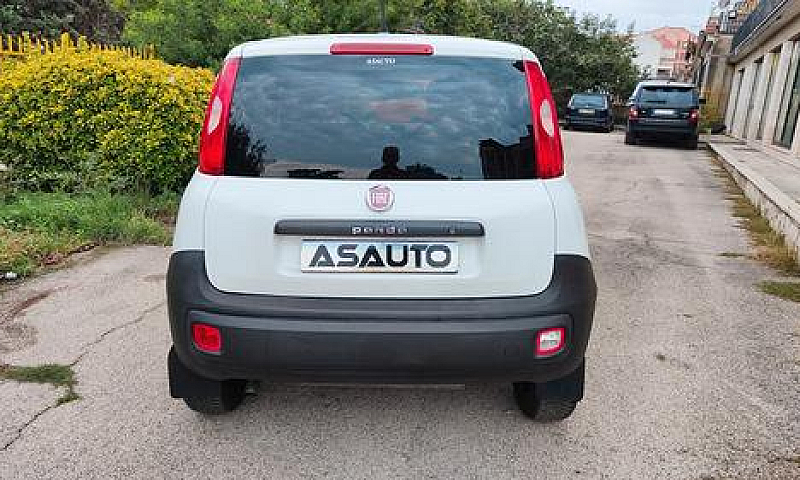 Fiat Panda 1.3 Mjt S...