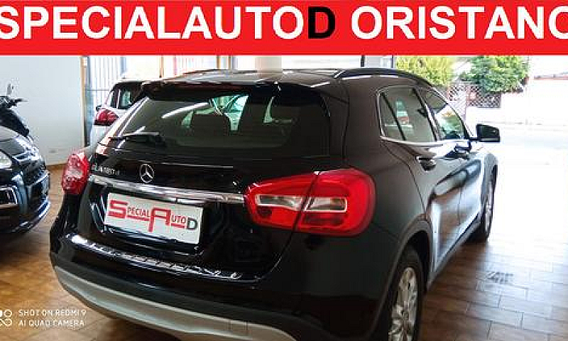 Mercedes Gla 180 201...