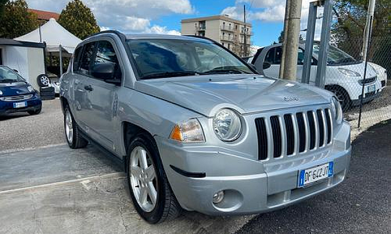 Jeep Compass 4X4 - 2...