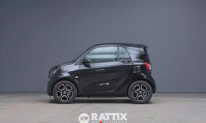 Smart Fortwo Iii 201...