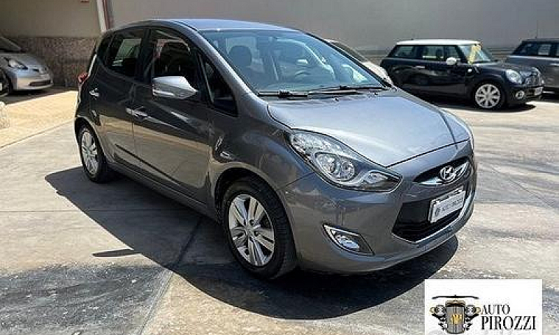 Hyundai Ix20 1.6 B/G...