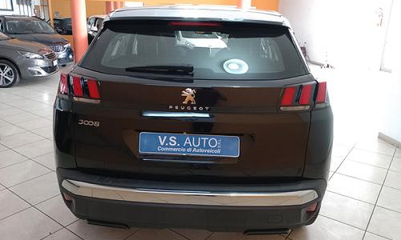 Peugeot 3008 Bluehdi...