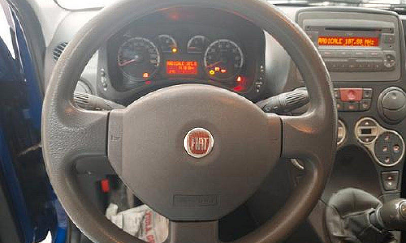 Fiat Panda 1.2 Emoti...