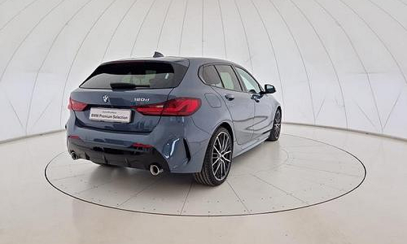 Bmw Serie 1 120D Msp...
