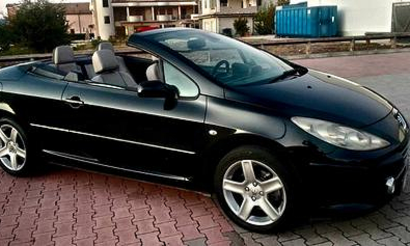 Peugeot 307 Coupé - ...