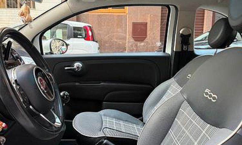 Fiat 500 1.2 Gpl Lou...