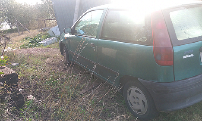 Fiat Punto 1.100...