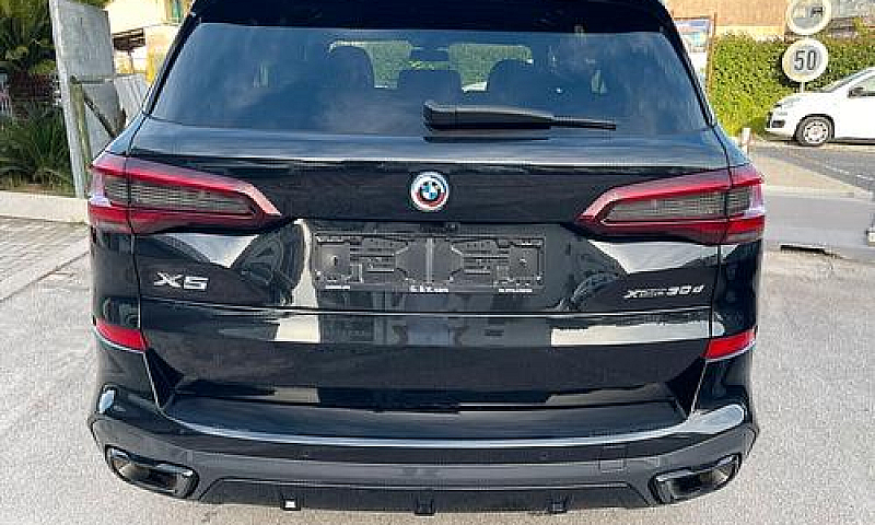 Bmw X5 30D M-Sport X...