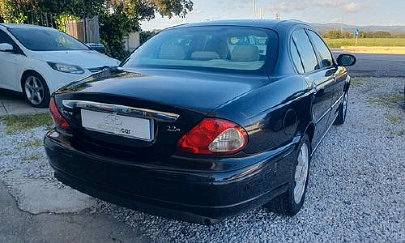 Jaguar X Type 2.2 D ...
