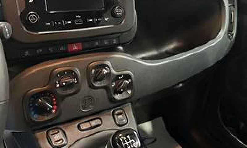 Fiat Panda 1.0 Firef...