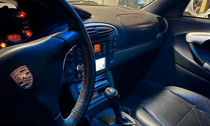 Porsche Boxster 986 ...