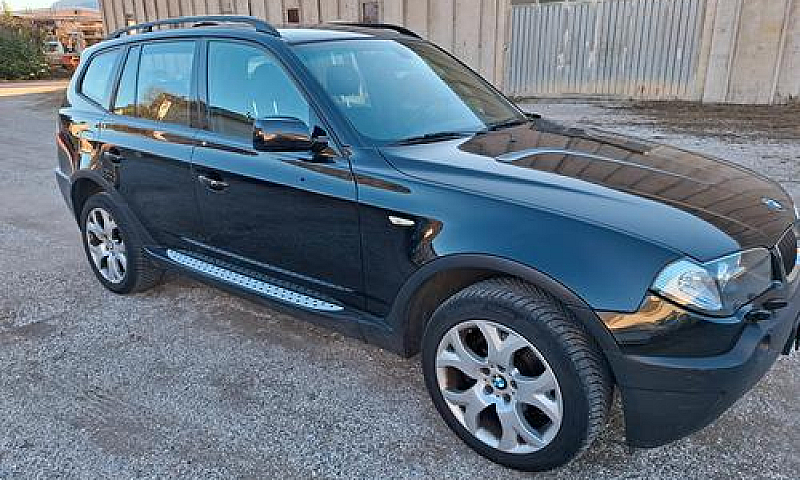 Bmw X3 2.0 150 Cv An...