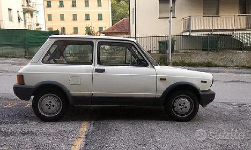 Autobianchi A112 - 1...