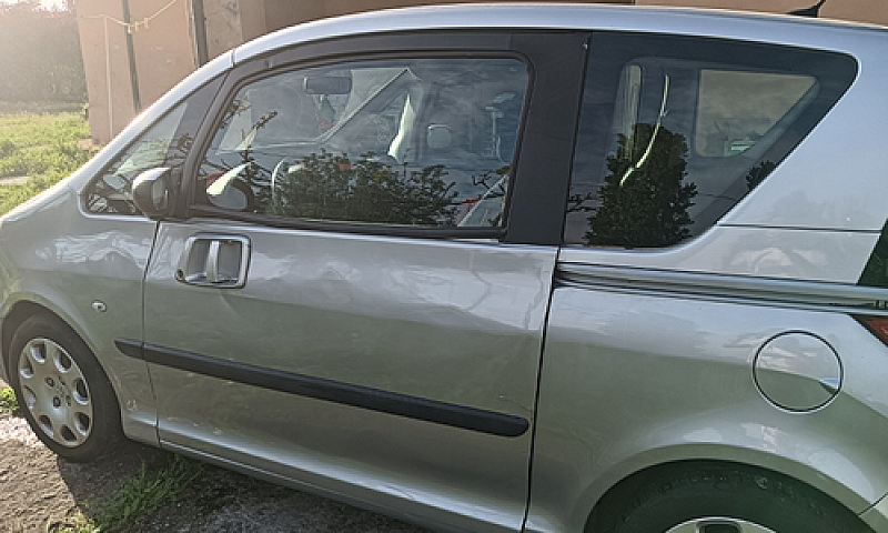 Peugeot 1007 Motore ...