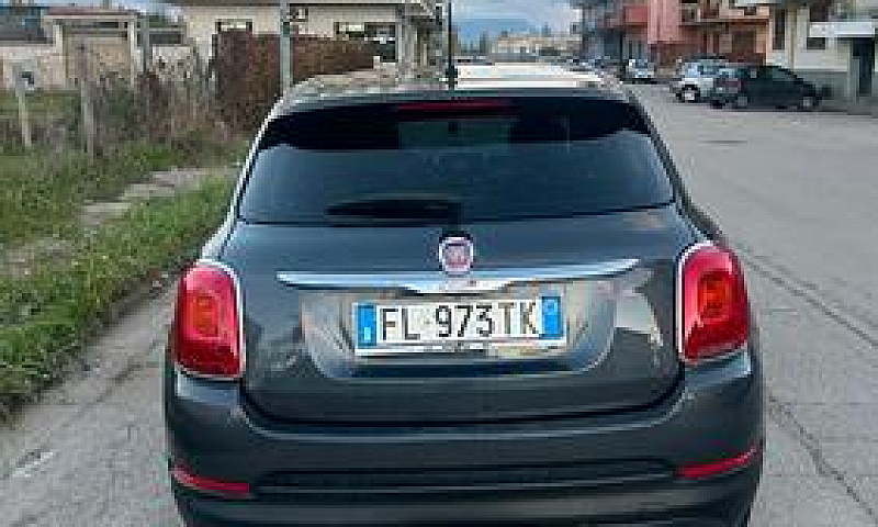 Fiat 500X - 2017...