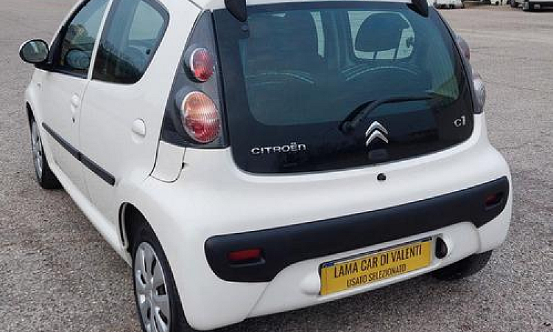 Citroen C1 - 1.0 Ben...