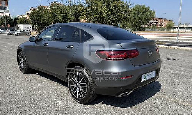 Mercedes Glc 220 D 4...