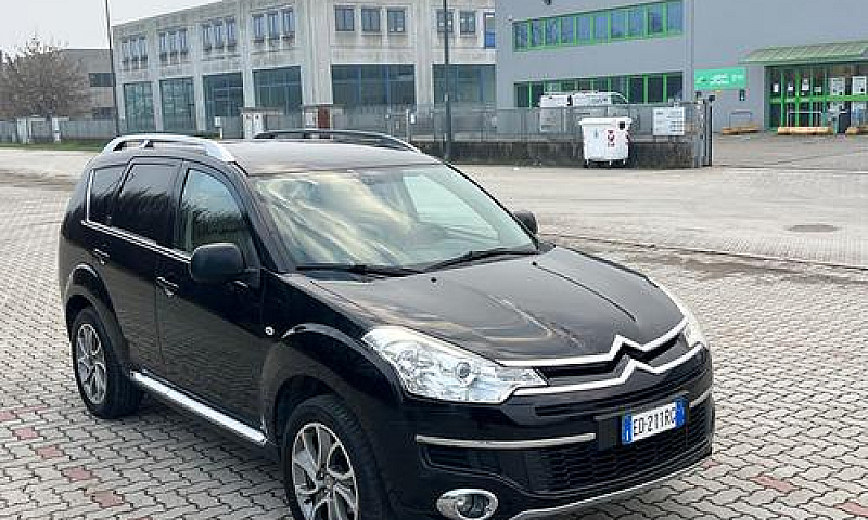 Citroen C-Crosser 2....
