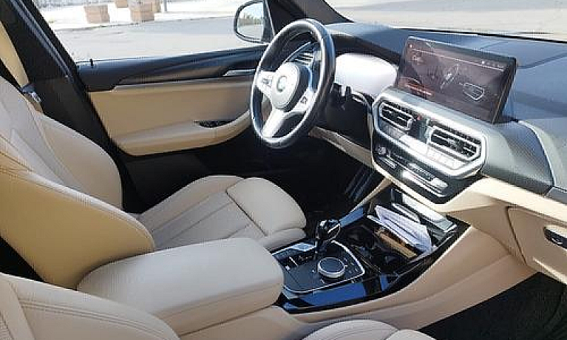 Bmw X3 Xdrive20D 48V...