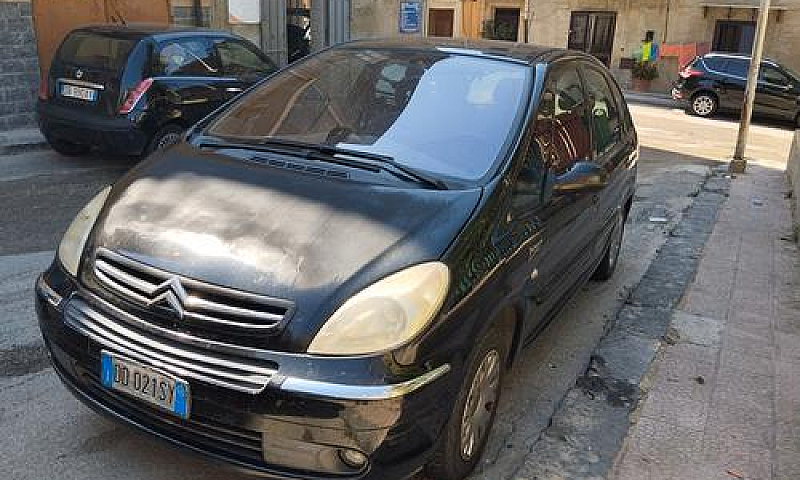Citroen Xsara Picass...