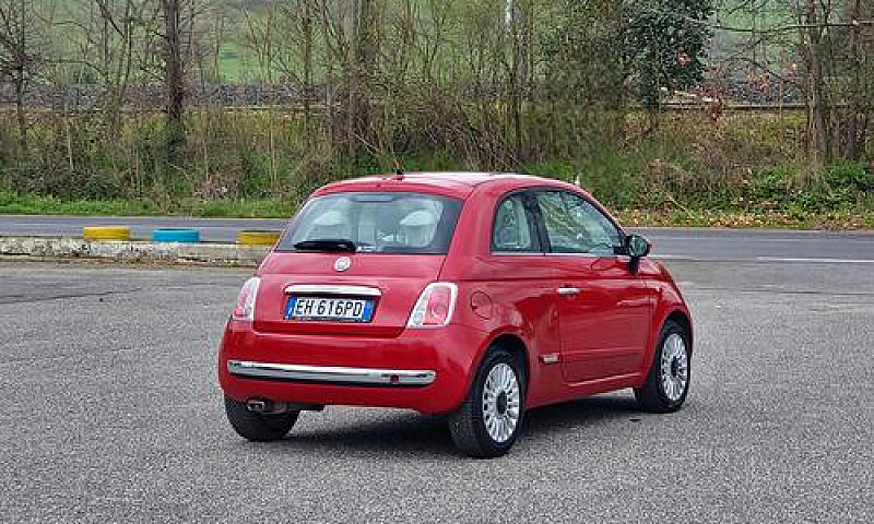 Fiat 500 1.2 Pop 201...