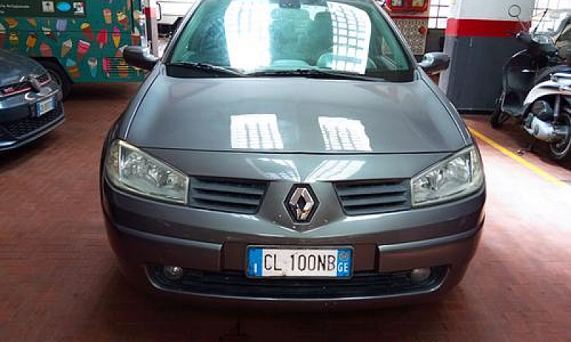 Renault Megane Mégan...