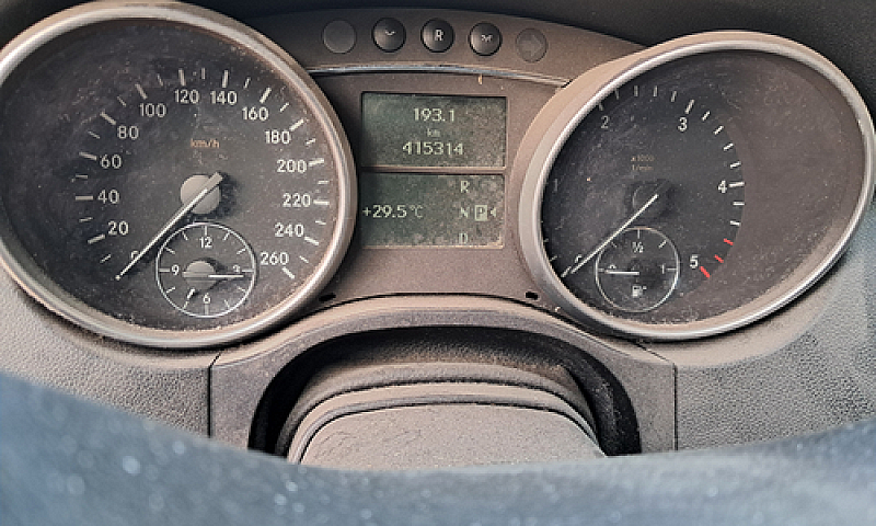 Mercedes Ml320 Premi...