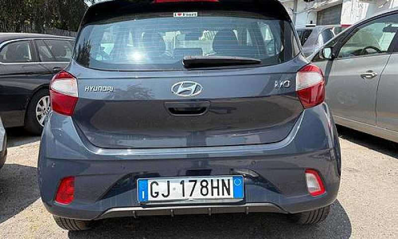 Hyundai I10 1.0 Mpi ...