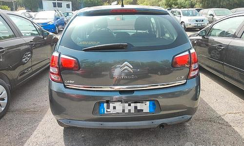 Citroen C3 Bluehdi 7...