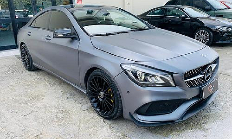 Cla 220 Amg Prenium...
