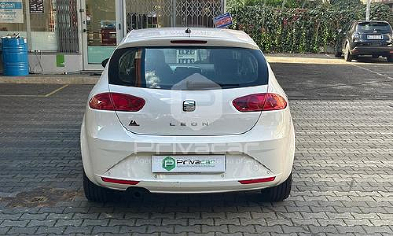 Seat Leon 1.6 Tdi Cr...