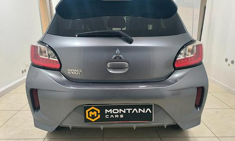 Mitsubishi Space Sta...