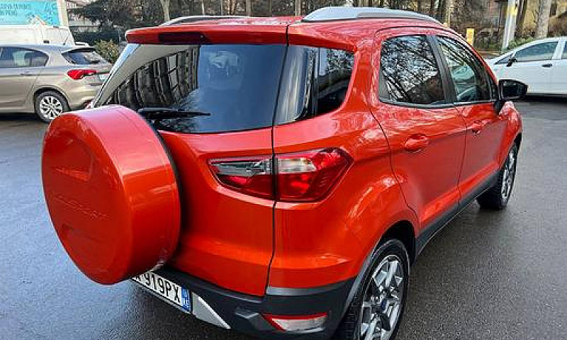 Ford Ecosport 1.5 Td...