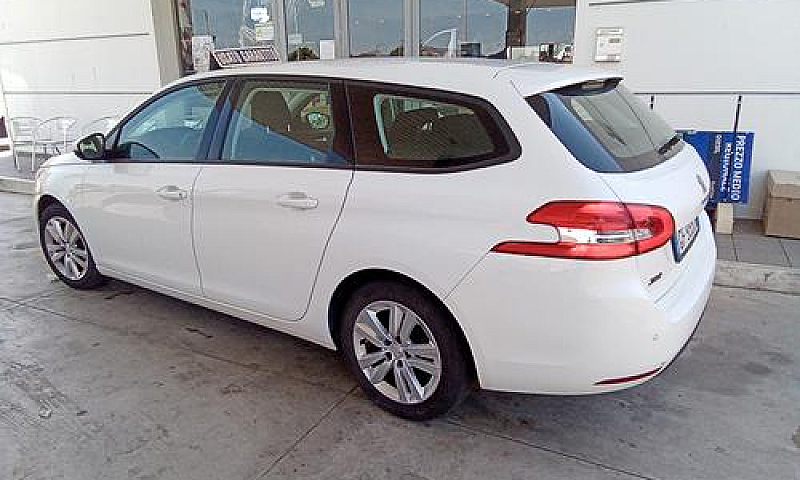 Peugeot 308 Bluehdi ...