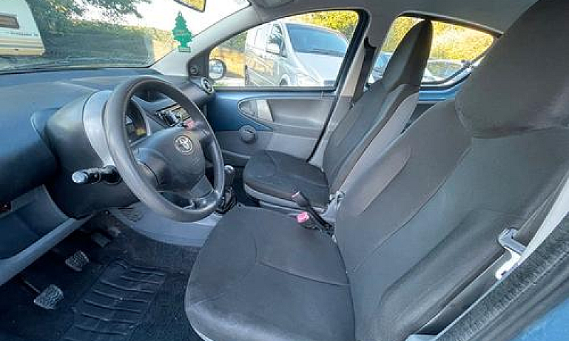Toyota Aygo 1.0 Benz...