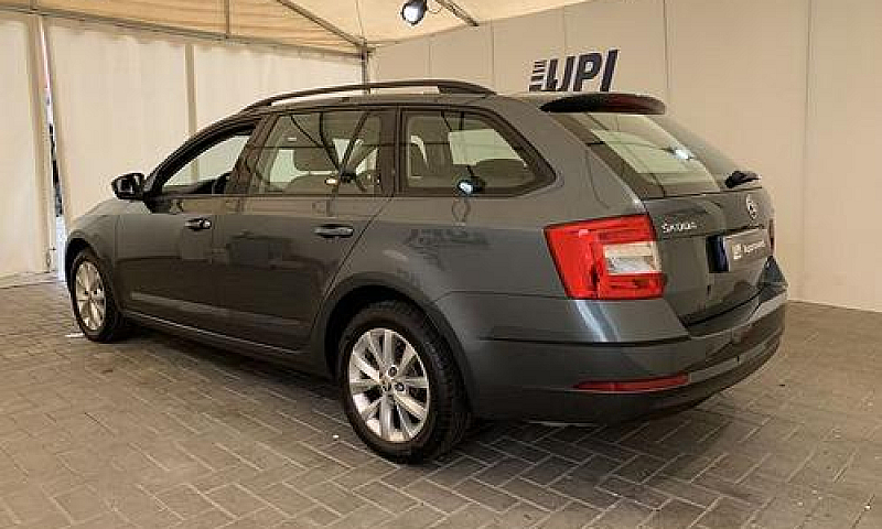 Skoda Octavia Wagon ...