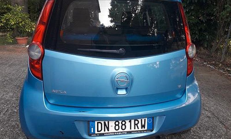 Opel Agila 1200 Perf...