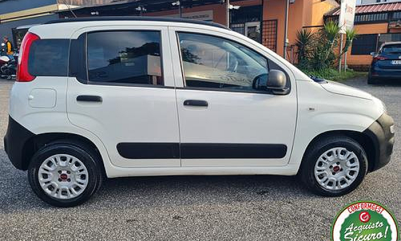 Fiat Panda 1.2 Autoc...