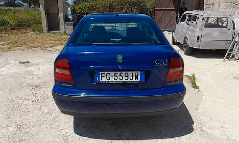 Skoda Octavia 2ª Ser...