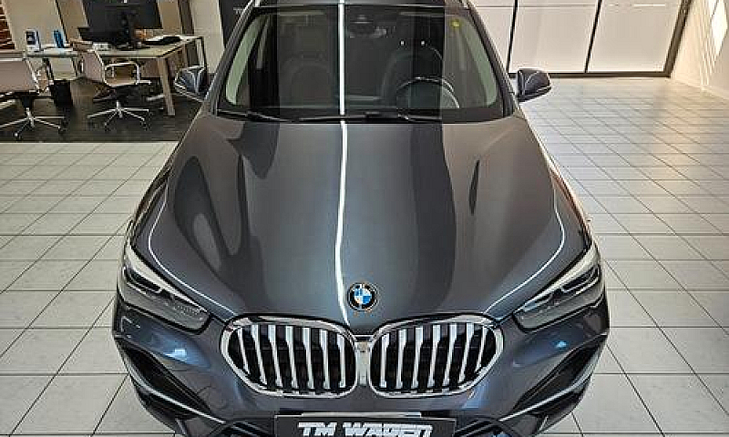 Bmw X1 Sdrive18D Xli...
