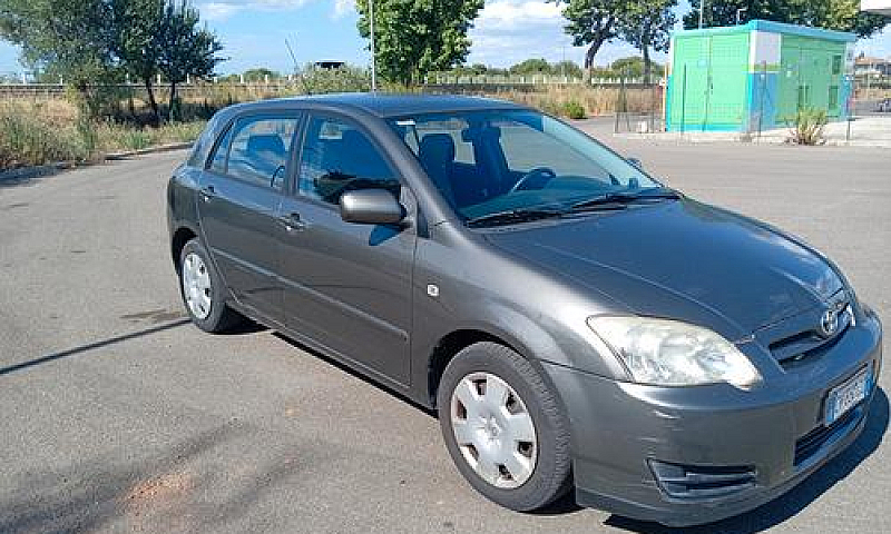 Toyota Corolla 1.4 1...