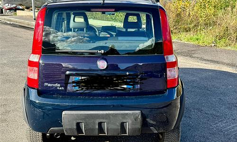 Fiat Panda 4X4 1.3 M...
