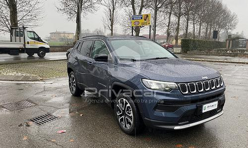 Jeep Compass 1.5 Tur...
