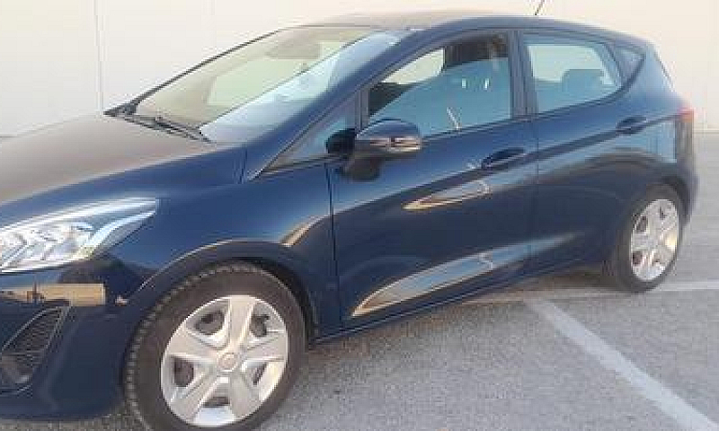 Ford  Fiesta  1,5  T...