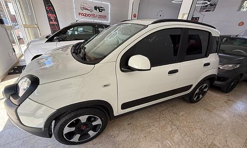 Fiat Panda 1.0 Firef...