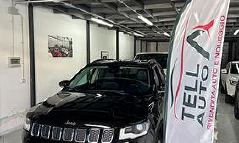 Jeep Compass 2.0 Mul...